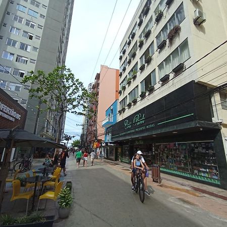 Loft 80 Metros Do Mar Na Praia Central Com Garagem Balneário Camboriú Exterior foto